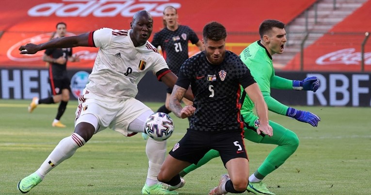 Belgija se nada da će Lukaku igrati protiv Hrvatske, još uvijek je upitan za taj meč