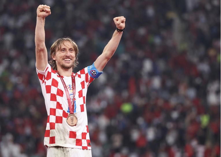 Guardian: Modrić nas muči već 20 godina