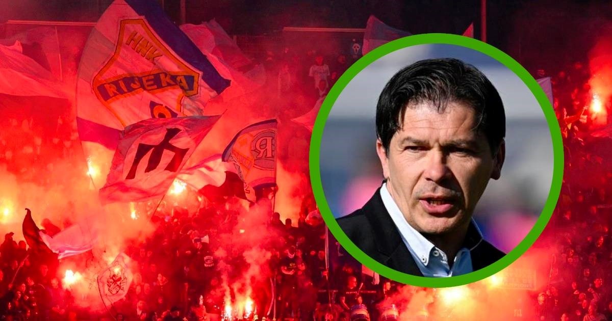 "Zašto Rijeka ne bi bila prvak? Razbila je Dinamo, nema zvijezda i ima Rujevicu"