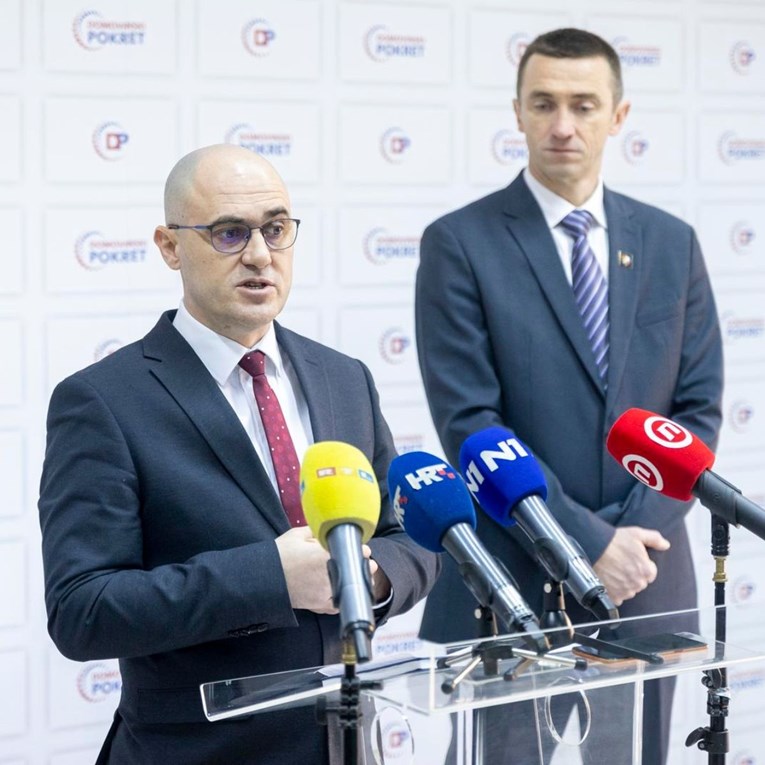 Dabro: Ako treba, ići ću u zatvor. Mandat ne dam nikome