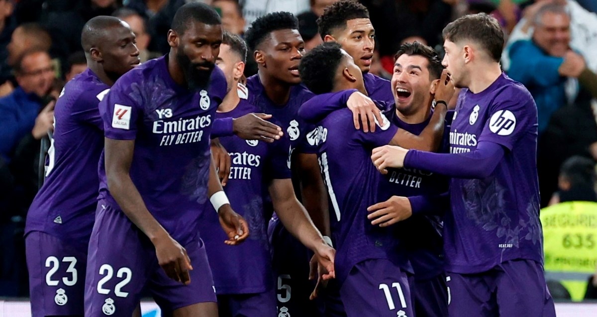 Real na pogon sjajnog Rodryga pobijedio Bilbao i pobjegao Barceloni na +8