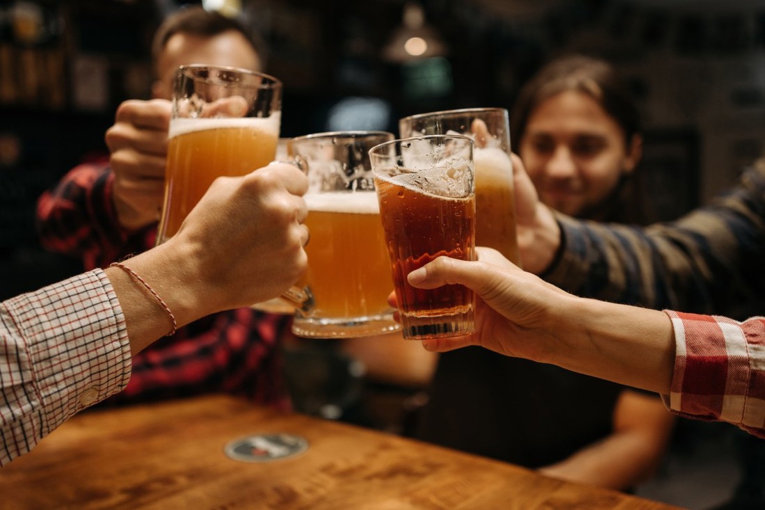 Liječnici otkrili što se događa s jetrom kada pijemo pivo