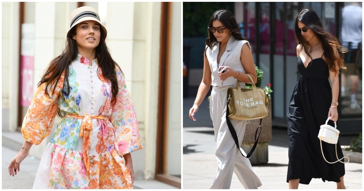 Zagrebačka špica u subotu je izgledala poput modne piste. Pogledajte kombinacije