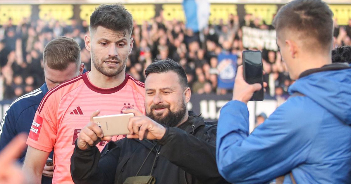 Evo za koliko Petković ovog ljeta može otići iz Dinama