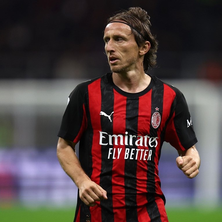 Talijani: Neobičan ugovor Luke Modrića. Milan čeka odluku Hrvata