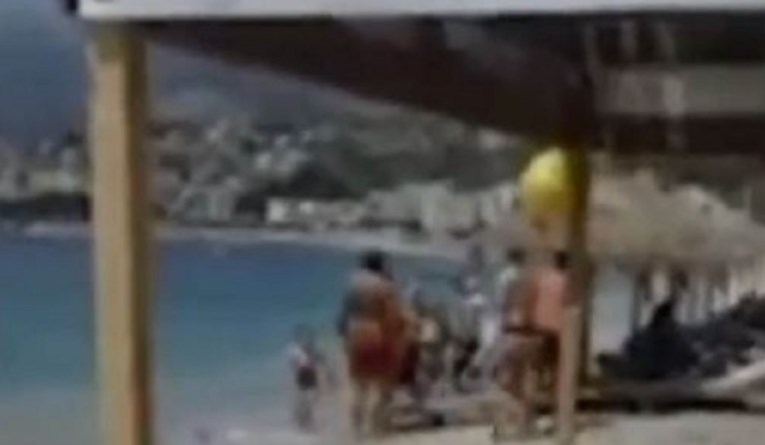 Policajac u Albaniji gliserom ubio curicu (7) pa se na plaži potukao s njezinim ocem