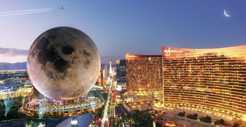 Projekt vrijedan pet milijardi dolara: Dubai će dobiti hotel u obliku Mjeseca