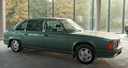 VIDEO Tatra je bio češki odgovor na njemački premium, a i danas je tražena roba