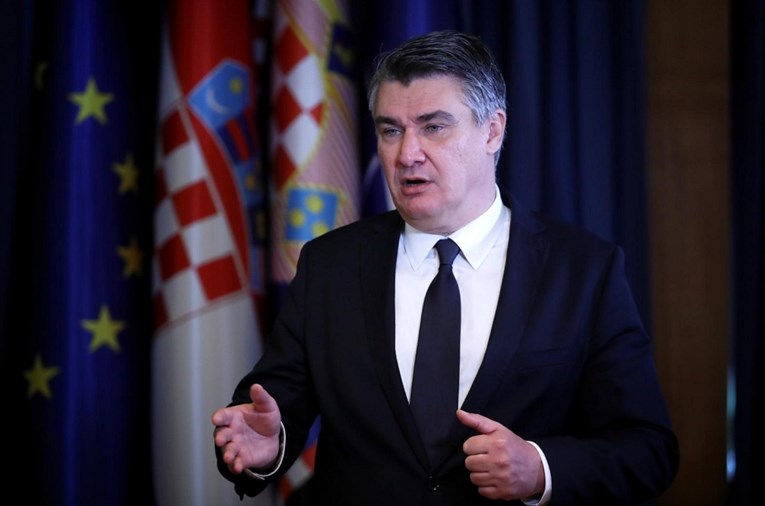Milanović predlaže da se sjednica Vijeća za nacionalnu sigurnost održi u zgradi Vlade