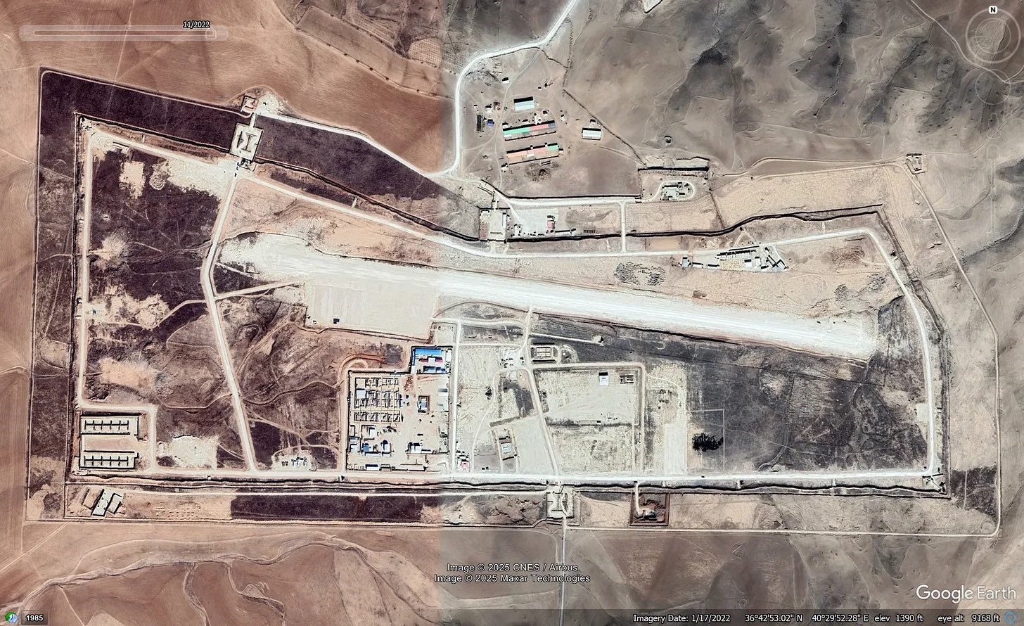 Baza SAD-a u Siriji u punoj pripravnosti, Bahrein i Kuvajt zatvorili zračni prostor