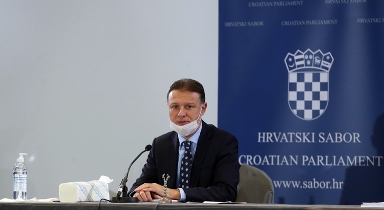 Jandroković: Za sada nije potrebno uvođenje izvanrednog stanja