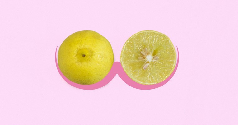 Viralna fotografija s limunima ženama pomaže otkriti rak dojke