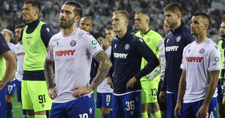 Navijači Hajduka bijesni: "Leko je najveća prevara ikad", "Netko se tu za*ebava"