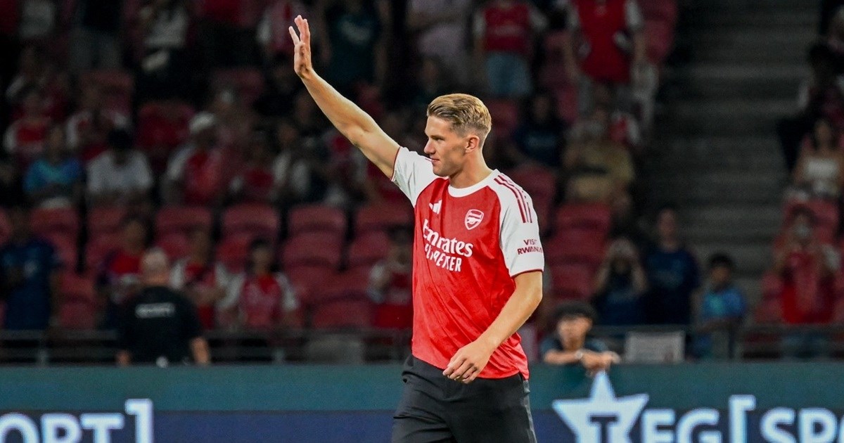 Plaćen je 81 mil. eura. Već je srušio jedan rekord Arsenala, a još nije ni zaigrao