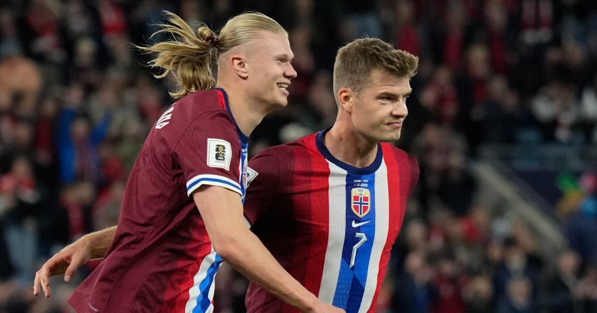 Norveška pregazila Izrael uz hat-trick Haalanda. Mađari bolji od Armenaca