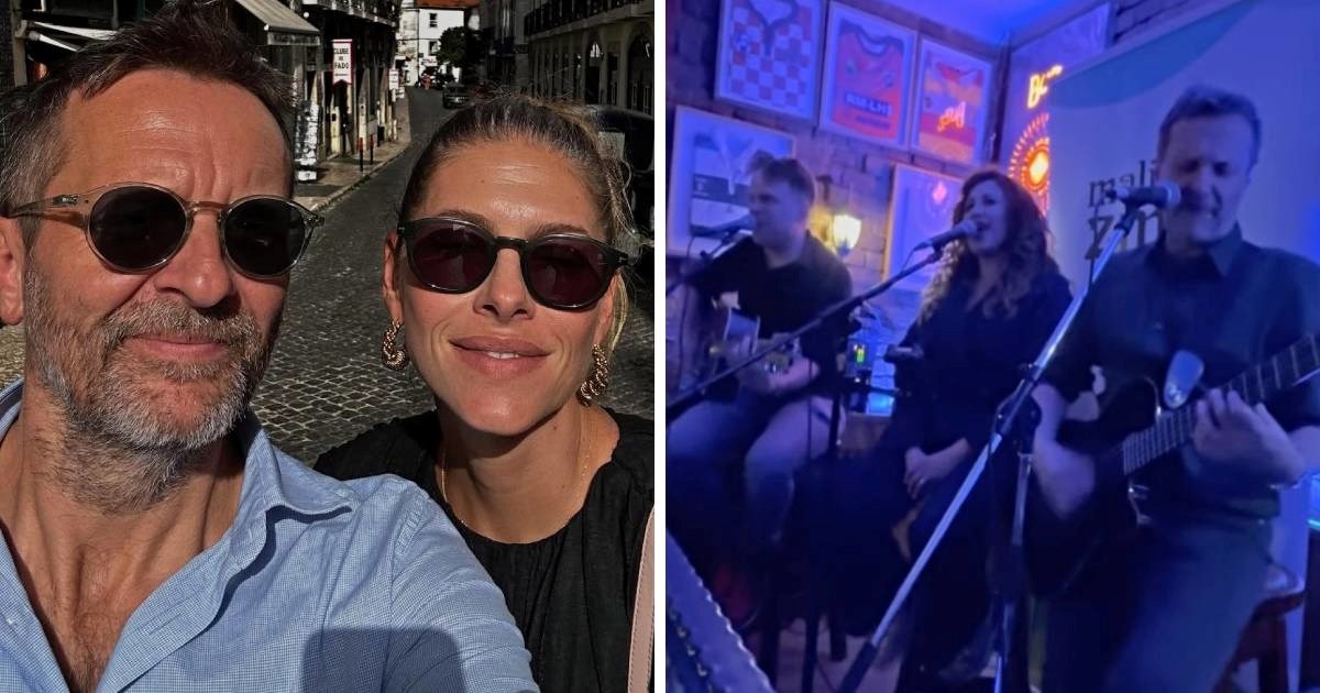 Jelena Perčin objavila snimku nastupa svog dečka Ante Gele, pratila ga iz prvog reda