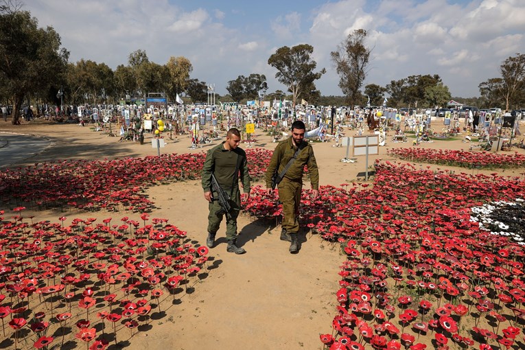 U Gazi pronađena tijela troje talaca koje je Hamas oteo 7. listopada