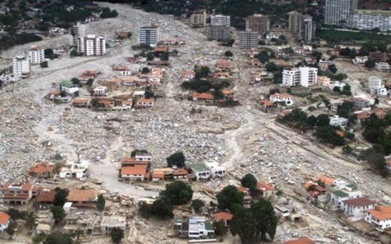 Katastrofa koja je promijenila Venezuelu. U par dana poginuli deseci tisuća ljudi