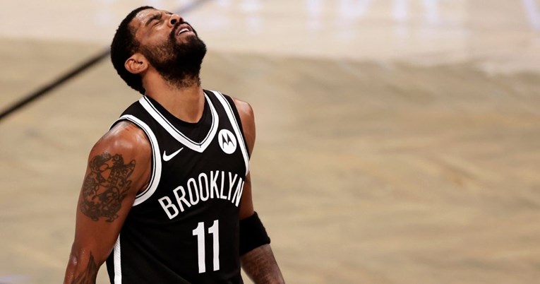 NBA prijeti Irvingu oduzimanjem 410.000 dolara za svaku propuštenu utakmicu