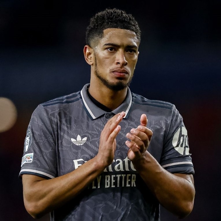 Bellingham nakon potopa Reala: Imamo sreće što smo primili samo tri gola