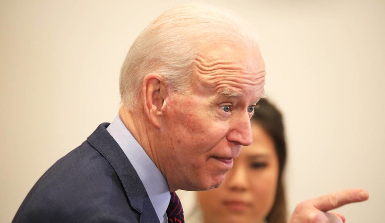 Biden: Nećemo stati dok se svaki glas ne prebroji