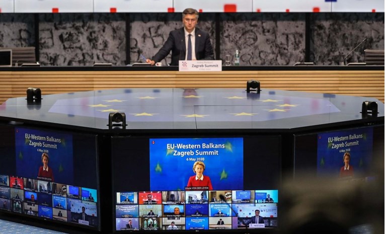 Objavljena Zagrebačka deklaracija: Više od tri milijarde eura ide zapadnom Balkanu