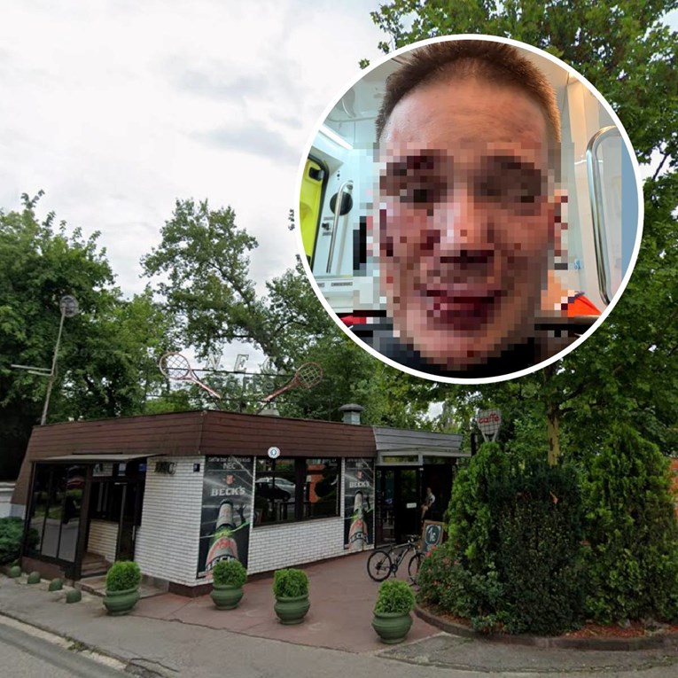 Splićani došli u klub u Zagrebu, jednog nisu pustili. Brutalno ih prebili: "Tovari"