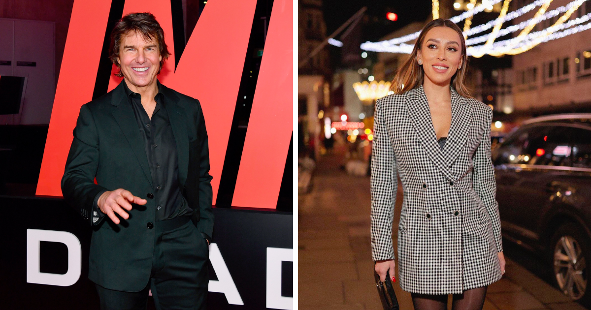 Otkriven razlog prekida Toma Cruisea i 25 godina mlađe Ruskinje