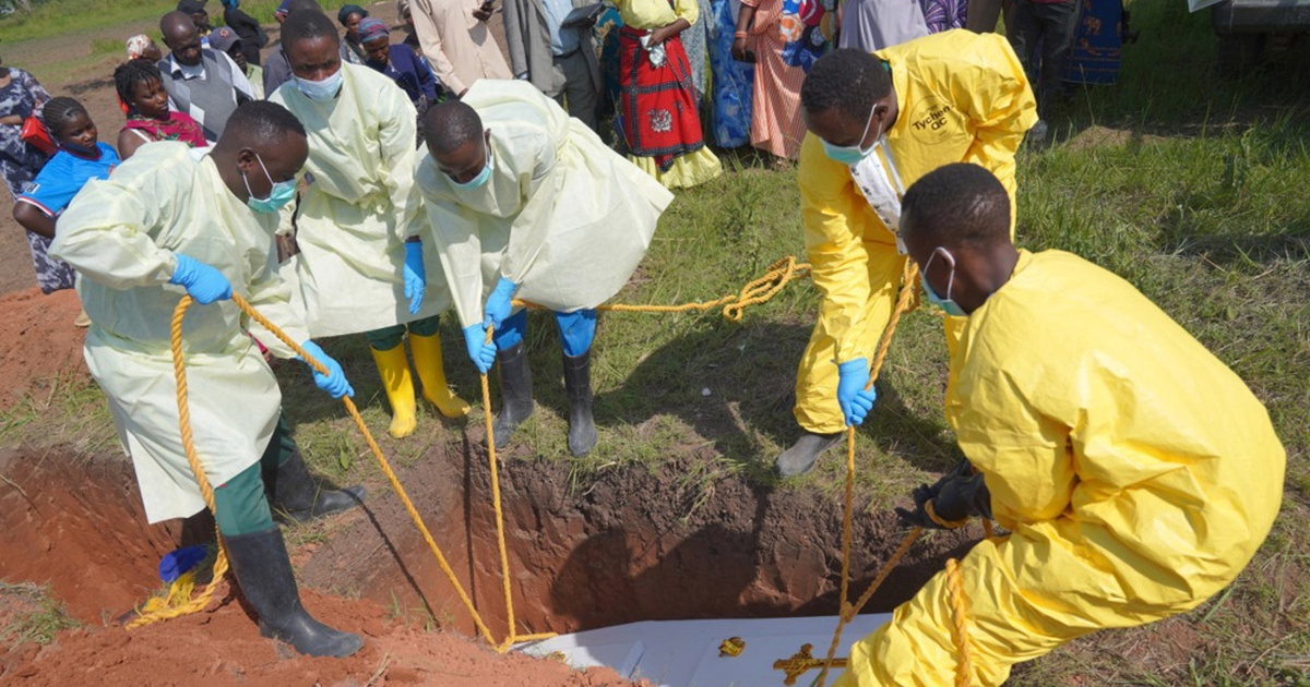 Ebola u Kongu ubila više od 5000 ljudi