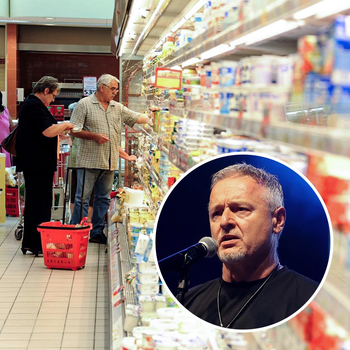 Thompsonov koncert mogao bi vam zakompicirati neke stvari. Mislite na njih na vrijeme