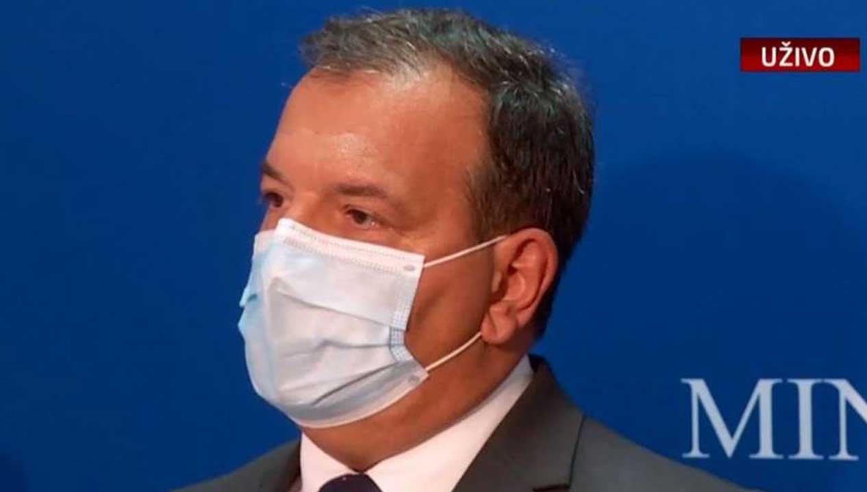 Beroš: Još nemamo stav oko testiranja zdravstvenih radnika