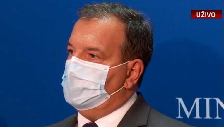 Beroš: Još nemamo stav oko testiranja zdravstvenih radnika