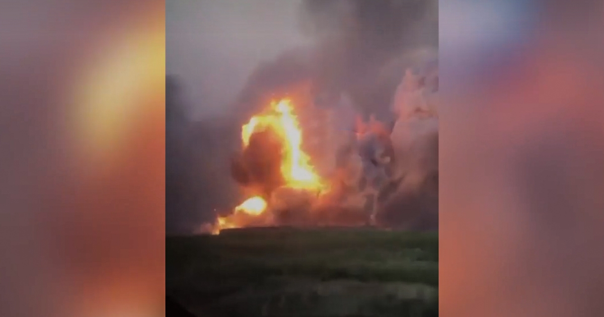 VIDEO Ogromna eksplozija u Donjecku, Ukrajinci razorili rusko skladište streljiva?