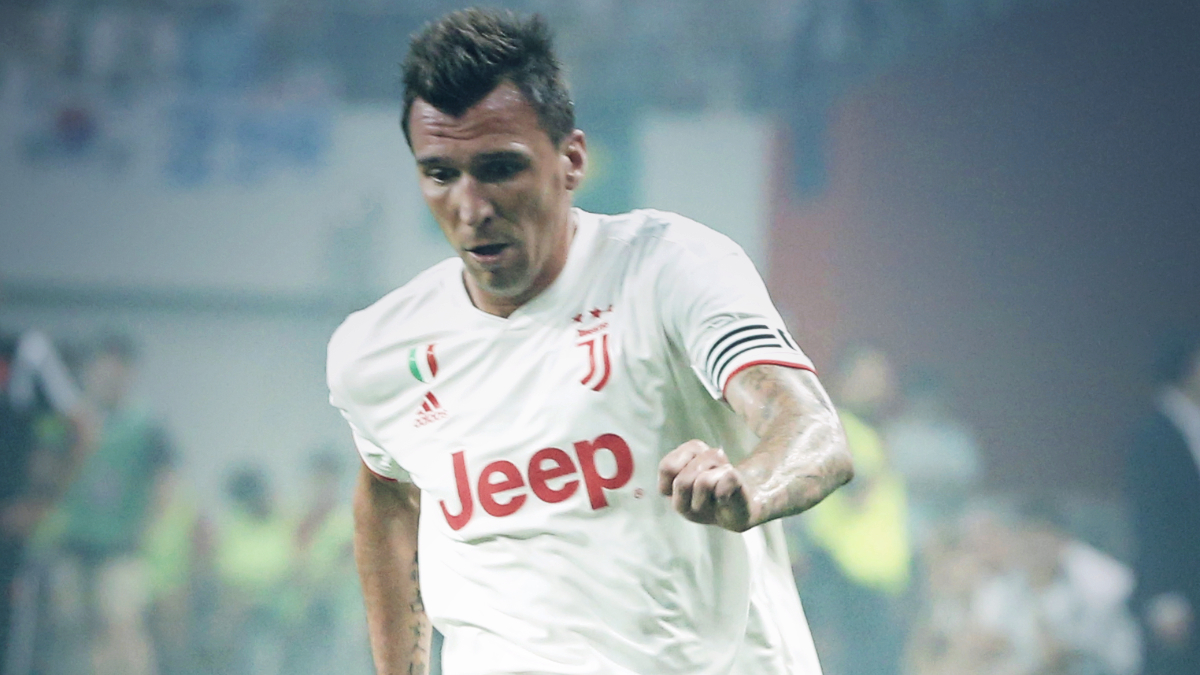Mandžukić ne ide u Celtu Vigo