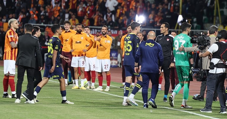 Fener o napuštanje terena u 1. minuti: Vrijeme je za resetiranje turskog nogomet