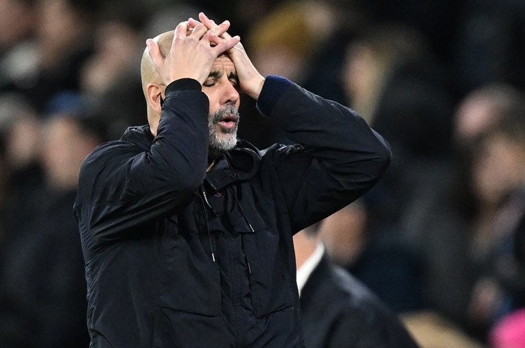 Guardiola opet šokirao glavom punom ožiljaka
