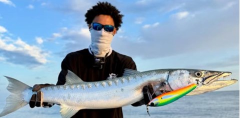 U NBA-u je zaradio 200 mil. dolara. Sada pauzira od košarke i bavi se ribolovom