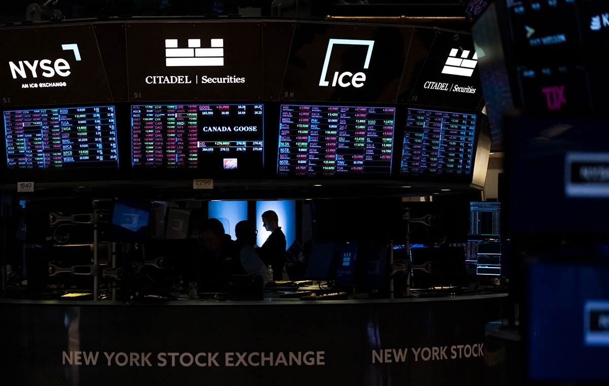 Wall Street porastao