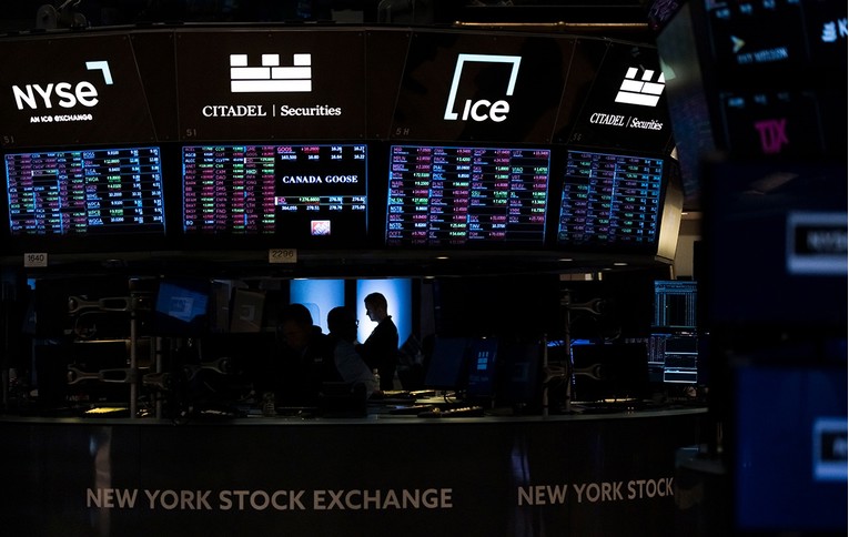 Wall Street porastao