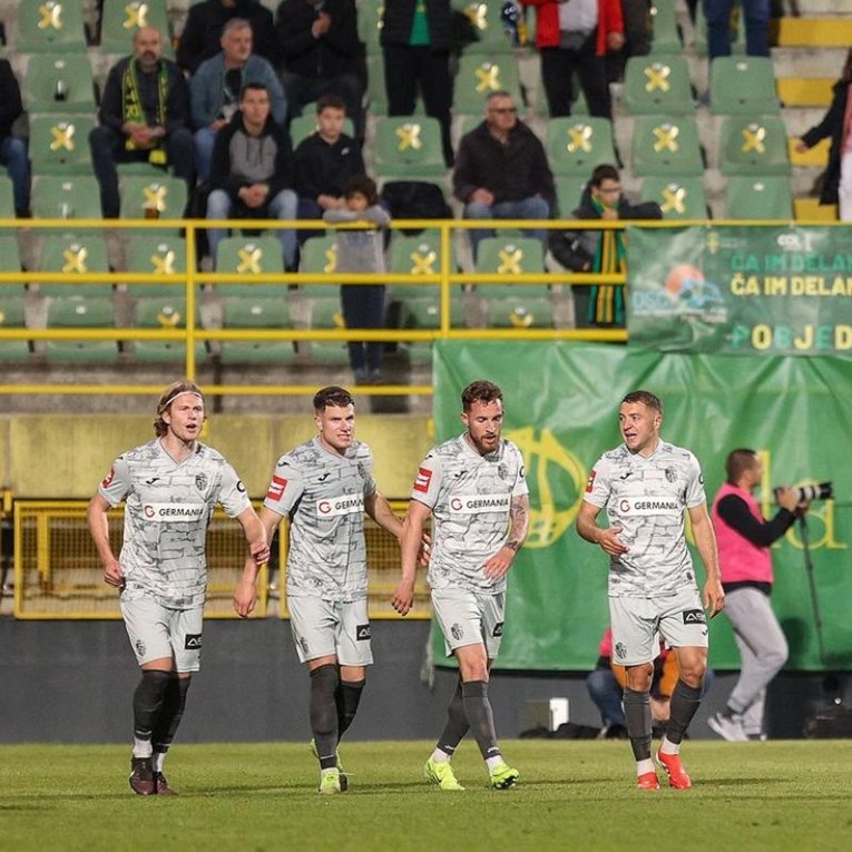 Sjajna Istra deklasirala očajni Dinamo i ostavila ga na -8 od Hajduka