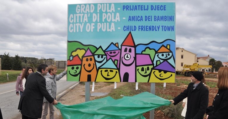 Pula, Split, Zabok… Građani tvrde da ovi gradovi ne zaslužuju titulu prijatelja djece
