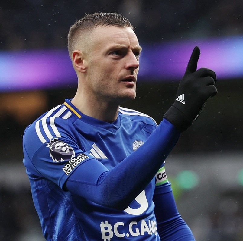 Vardy: Bijesan sam i tužan. Ova sezona bila je sramotna