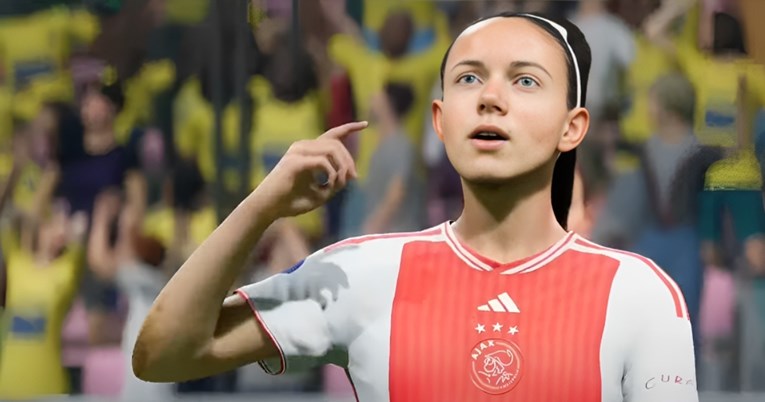 EA Sports FC 24: Žene su u središtu rebrendiranja slavne računalne igre
