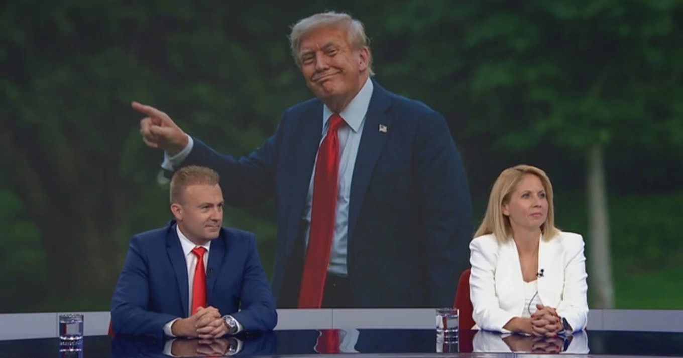 Politologinja: Trumpov režim je kleptokratski