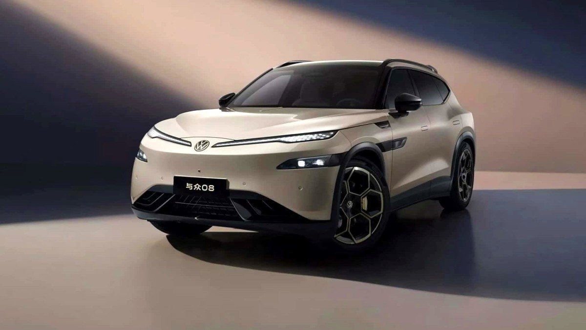 Volkswagen predstavlja seriju ID. UNYX, poznato za&#x161;to je nema u Europi