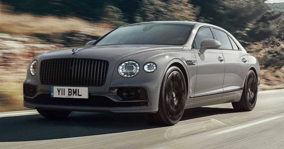 Bentley Flying Spur u novom izdanju