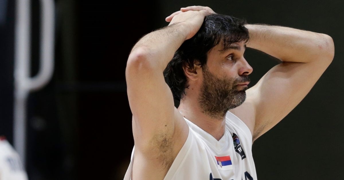 Srpska sportska javnost u šoku. Izbornik Pešić otpisao Teodosića uoči Eurobasketa