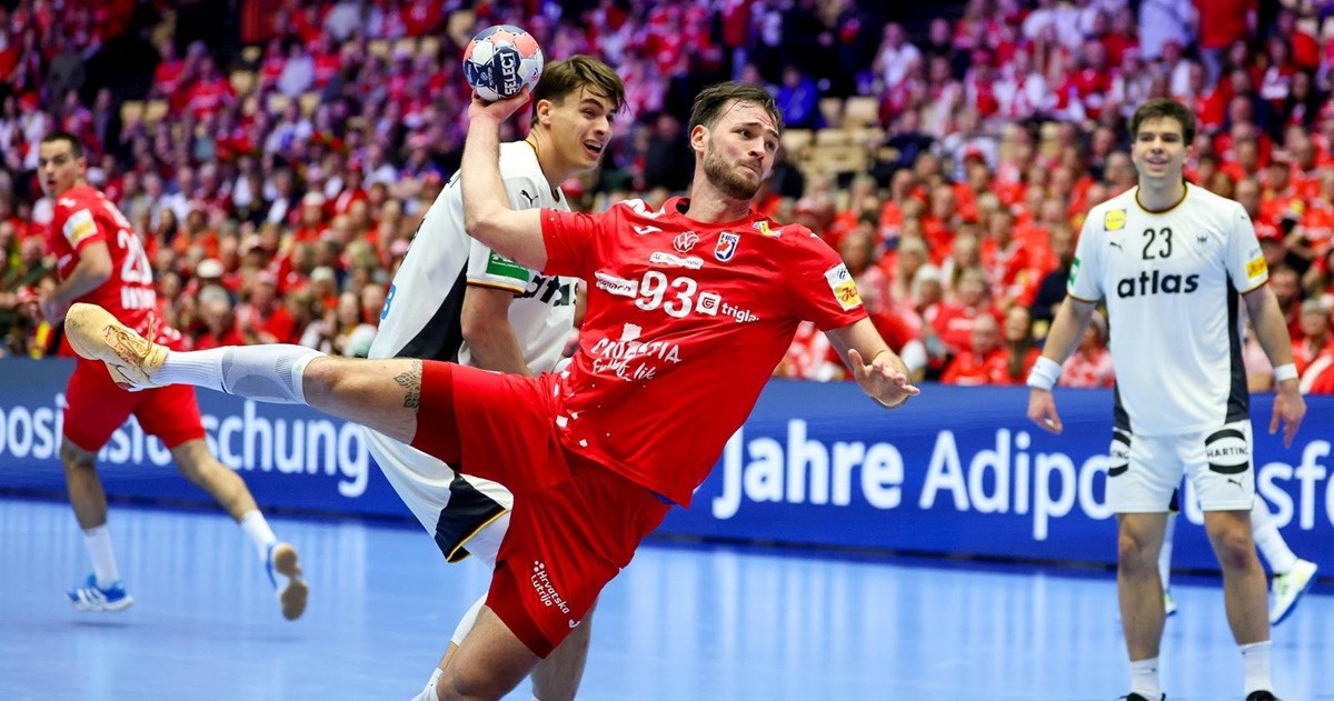 UŽIVO Velika borba Hrvatske i Njemačke za finale Eura