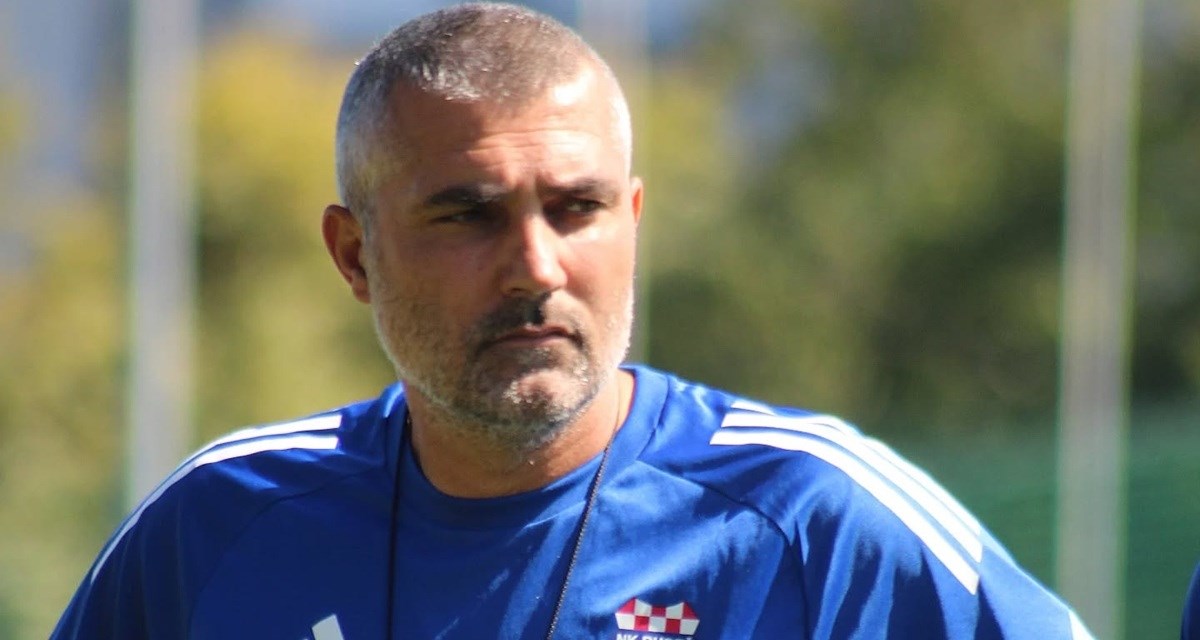 Rudeš predstavio novog trenera