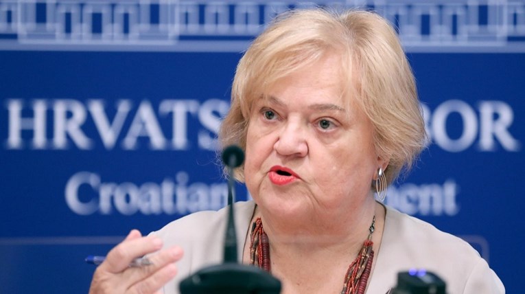 Mrak Taritaš: Česte izmjene kaznenog zakona nisu dobre